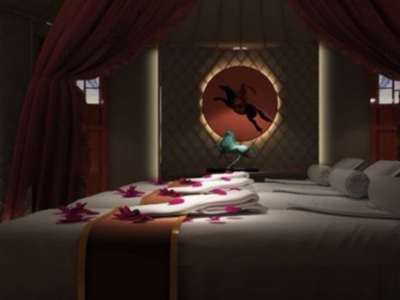 广州增城区热石疗法火山能量与大地矿物的深度疗愈