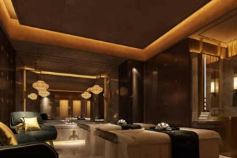 广州增城区水疗秘境：流动中的身心重生